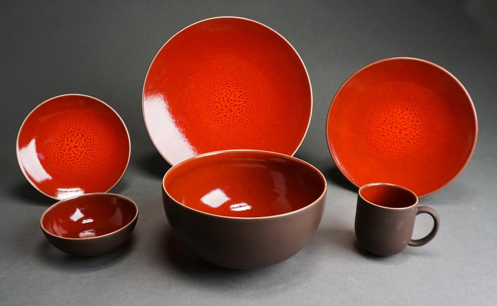 JARS-FRANCE 'TOURRON CERISE'