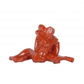 JARU "LOVERS EMBRACE" ORANGE G