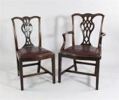 Jas Shoolbred & Co. A set of e