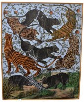 JASMIN JOSEPH (HAITIAN,1924-20