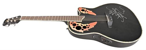 JASON MRAZ AUTOGRAPHED OVATION