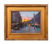 JASON SACRAN, CITY SCENE AT SU