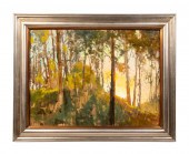 JASON SACRAN, "PIEDMONT SUNRIS