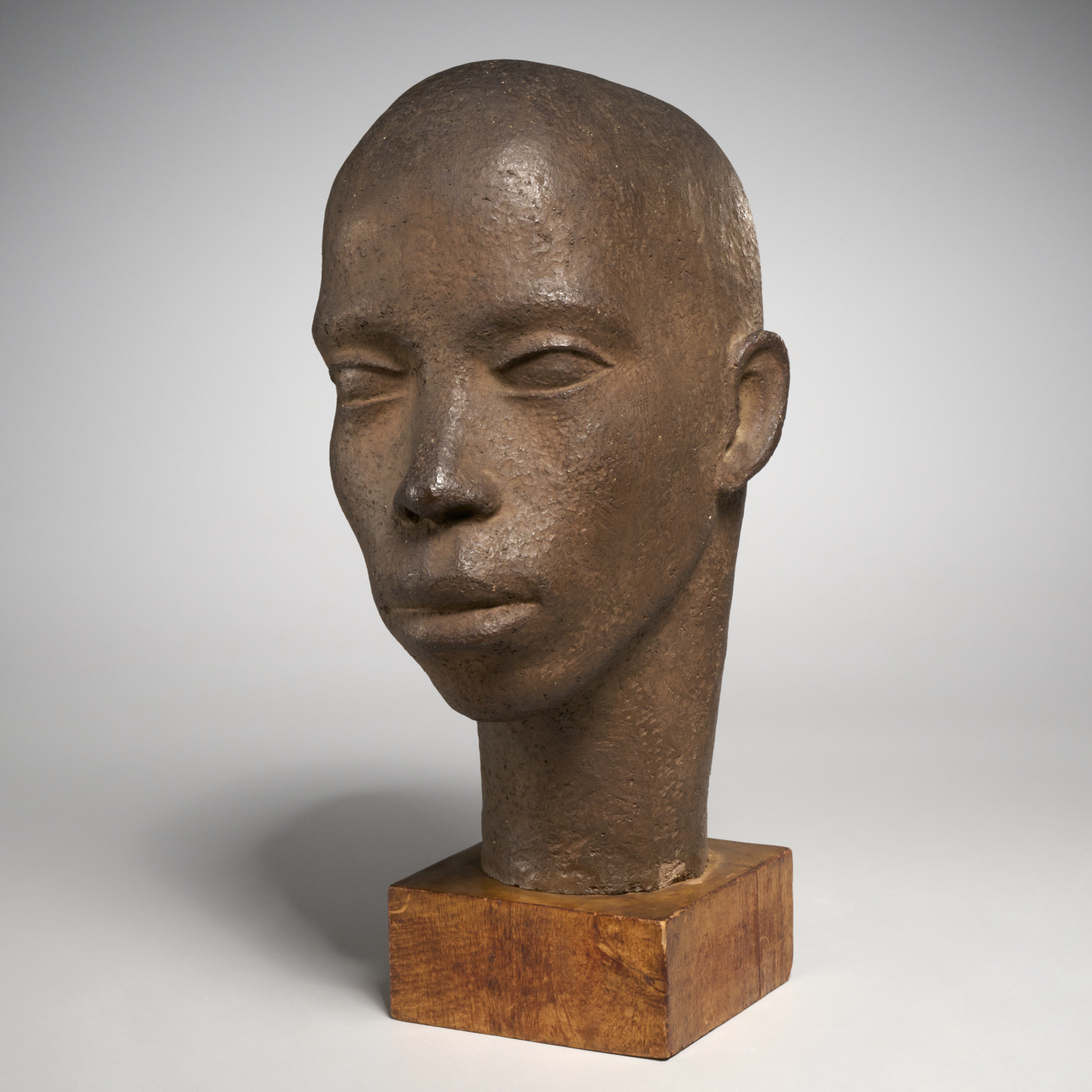 JASON SELEY, CERAMIC HEAD