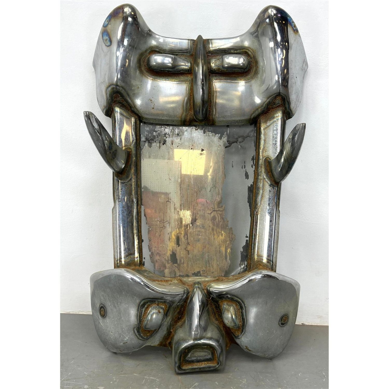 JASON SELEY Welded Auto Bumper