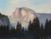 JASON SITU, (B. 1949), YOSEMIT