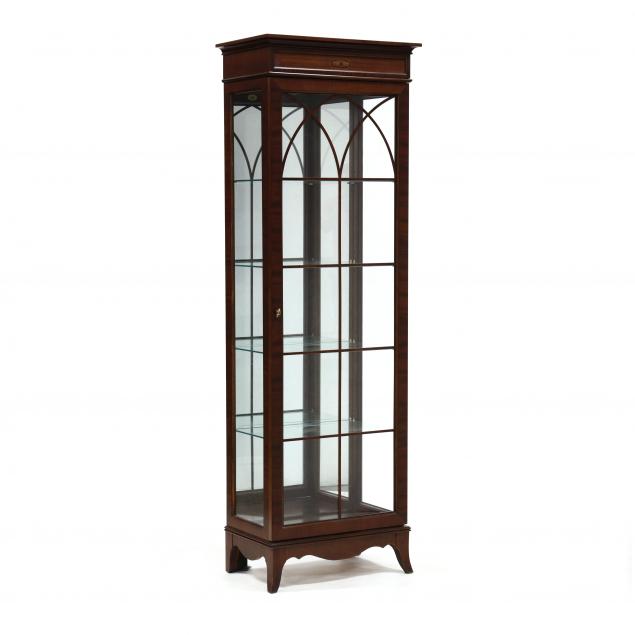 JASPER CABINET CO., MAHOGANY