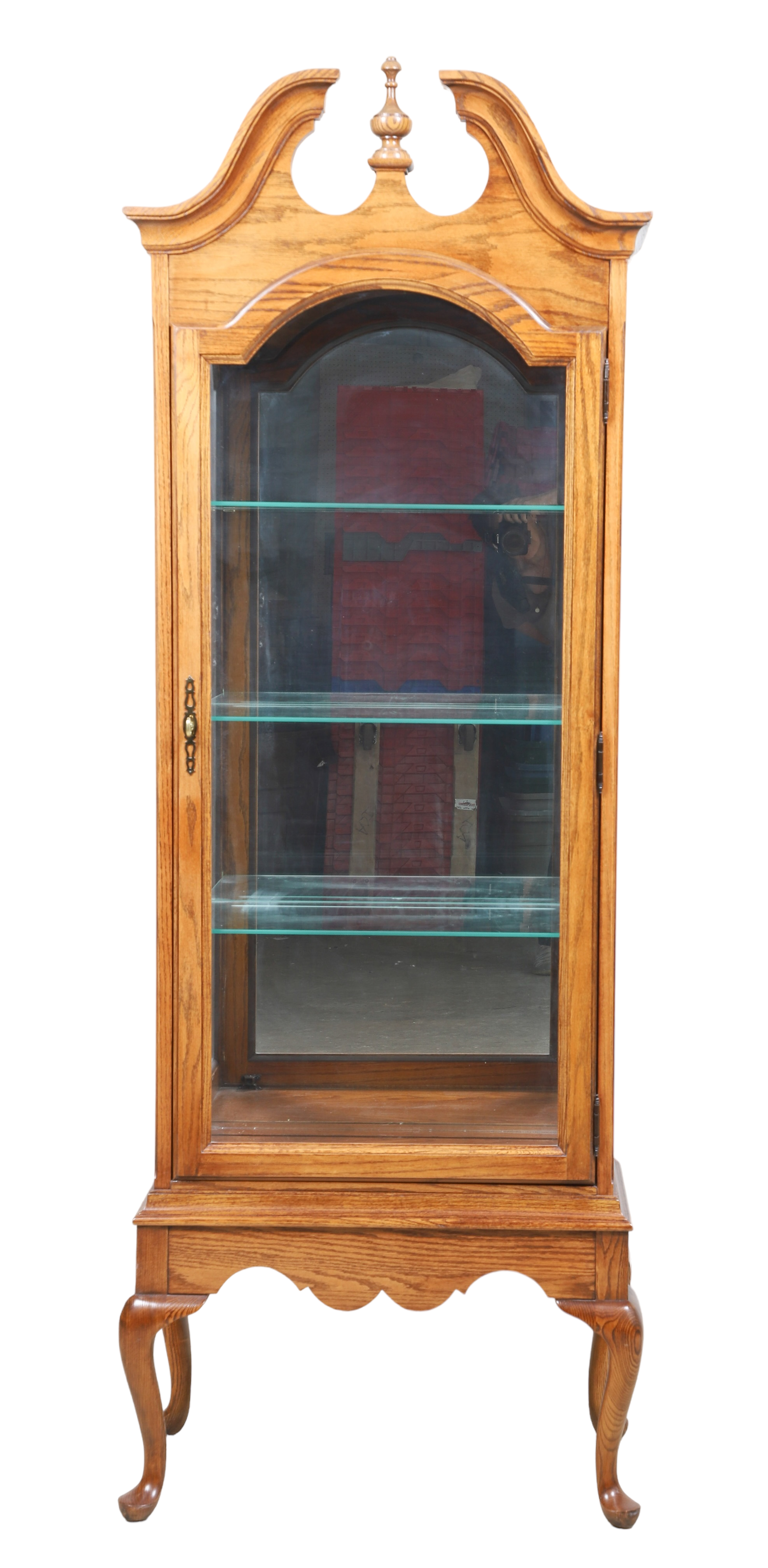 Jasper Cabinet Co Queen Anne