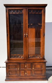 JASPER CABINET COMPANY GUN CAB