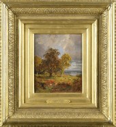 JASPER CROPSEY OIL, AUTUMN ON