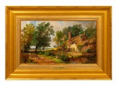 JASPER F CROPSEY, HUDSON RIVER