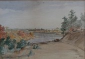 JASPER FRANCIS CROPSEY (1823 -