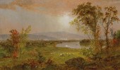JASPER FRANCIS CROPSEY, AMERIC