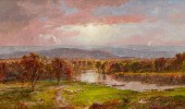 JASPER FRANCIS CROPSEY, AMERIC