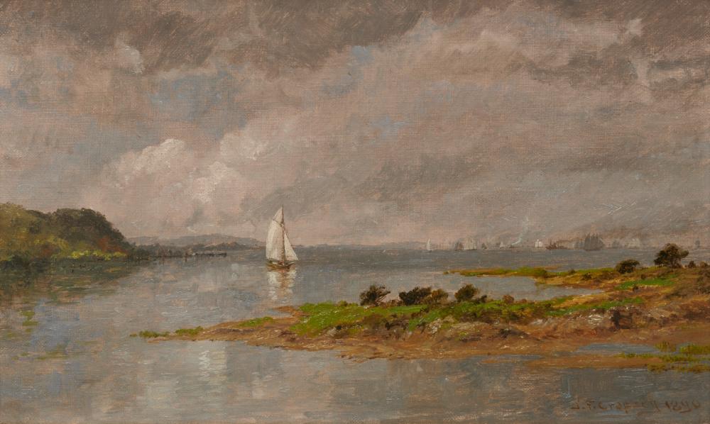 JASPER FRANCIS CROPSEY,