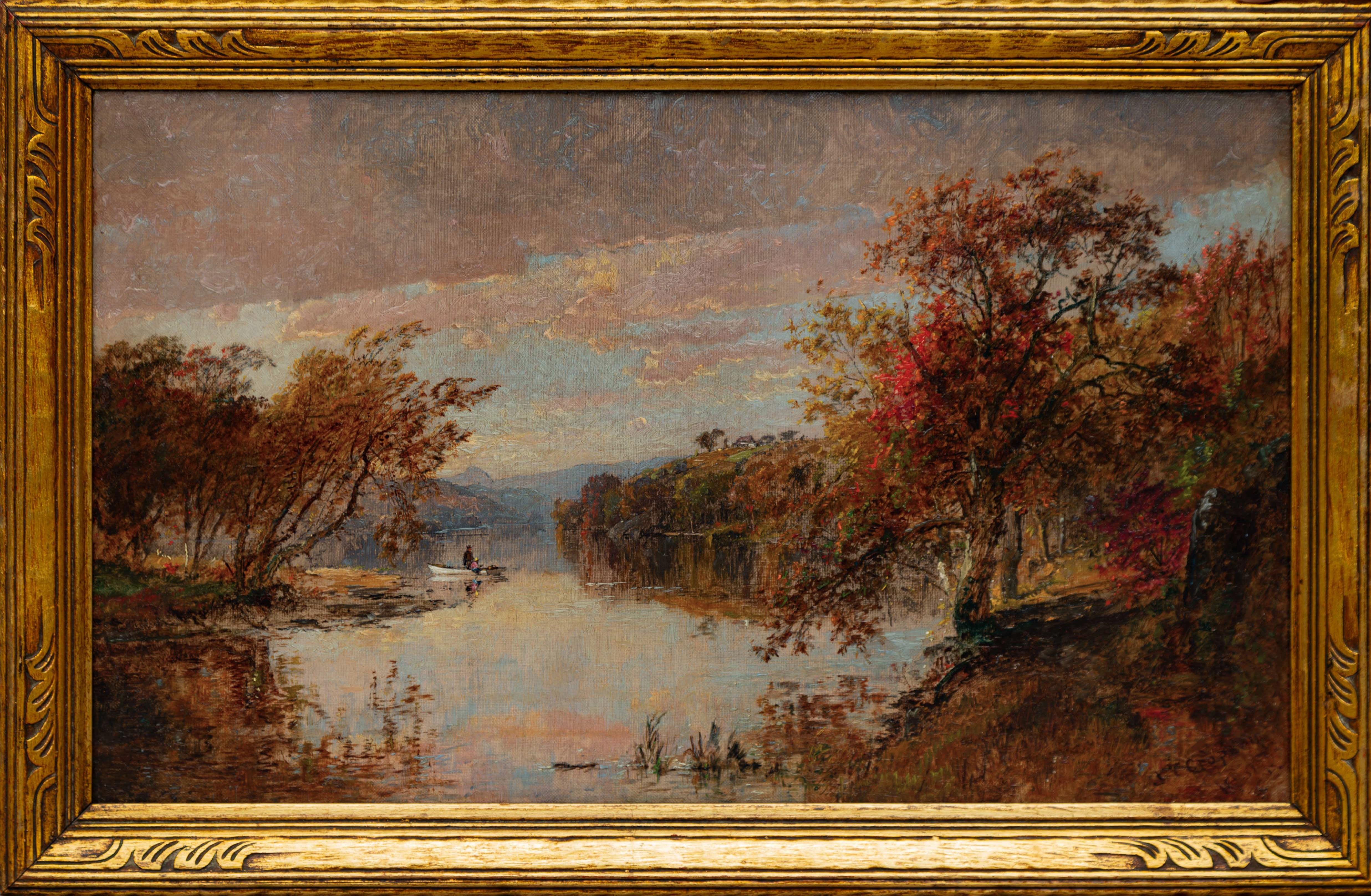 JASPER FRANCIS CROPSEY (AMERICAN,