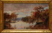 JASPER FRANCIS CROPSEY (AMERIC