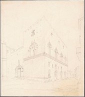 JASPER FRANCIS CROPSEY (AMERIC