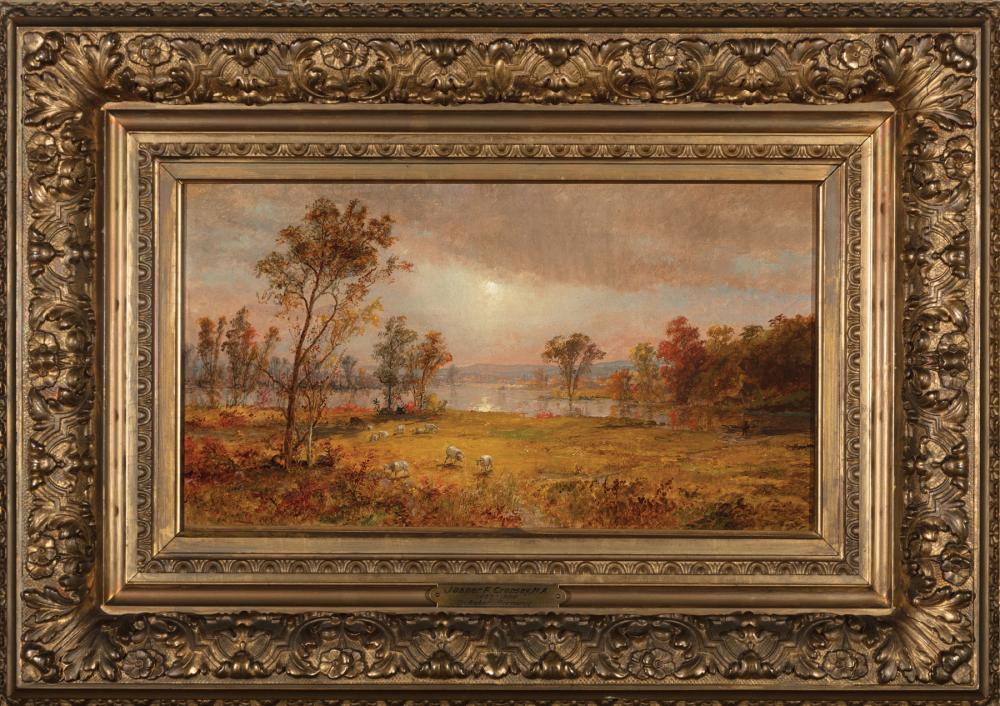 JASPER FRANCIS CROPSEY