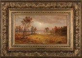 JASPER FRANCIS CROPSEY (AMERIC
