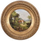 JASPER FRANCIS CROPSEY(America