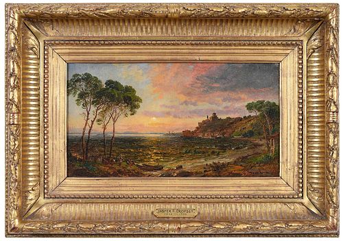 JASPER FRANCIS CROPSEY(American,