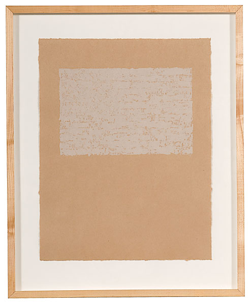 Jasper Johns (American b. 1930)
