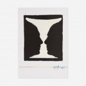 Jasper Johns b.1930. Cup 2 Pic