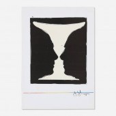 Jasper Johns b.1930. Cup 2 Pic