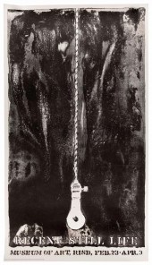 JASPER JOHNS (NEW YORK, B. 193