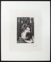 JASPER JOHNS &QUOT;WINTER&QUOT