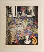 Jasper Johns (South Carolina/N