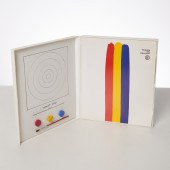 JASPER JOHNS, TECHNICS AND CRE