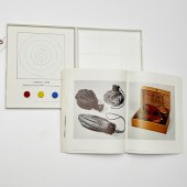 JASPER JOHNS, TECHNICS AND CRE
