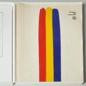JASPER JOHNS, TECHNICS AND CRE
