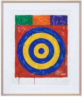 JASPER JOHNS(New York, born 19