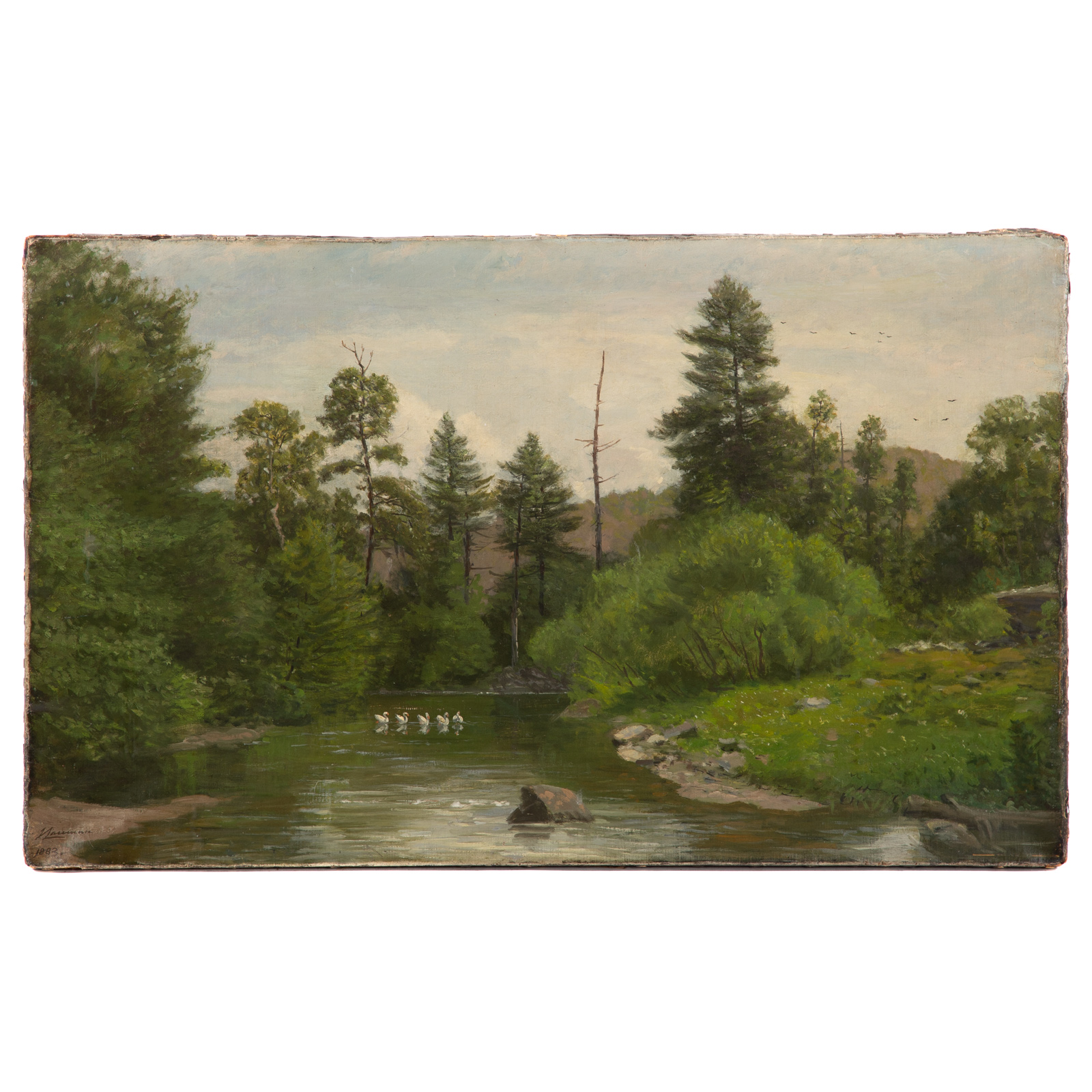 JASPER LAWMAN. TRANQUIL