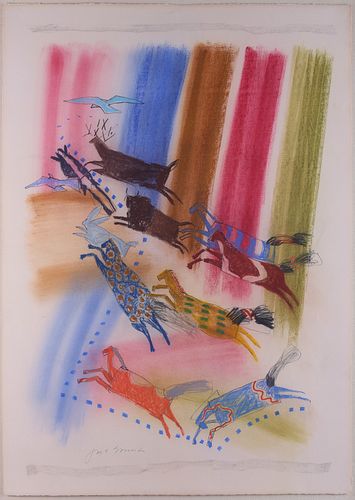 JAUNE QUICK-TO-SEE SMITH PASTEL