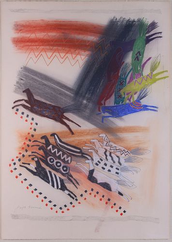 JAUNE QUICK-TO-SEE SMITH PASTEL