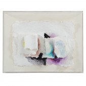 JAVIER CABADA. TORN PAPER ABST
