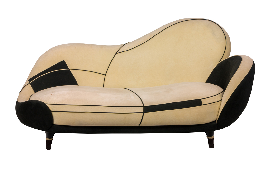 JAVIER MARISCAL SAULA MARINA SOFA