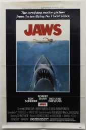 JAWS UNIVERSAL STUDIOS 1975 ON