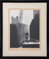 JAY ALAN LEDERMAN "NY #3" PHOT