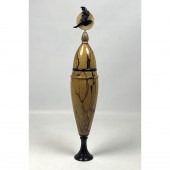 Jay and Janet Rourke Burl Wood