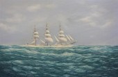 JAY ARNOLD (AMERICAN, 20TH CEN