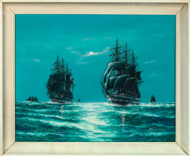 Jay Arnold (American, 20th Century)