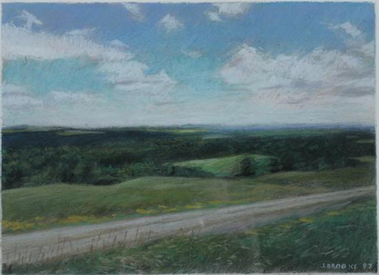JAY BROOKS (American 20th century).