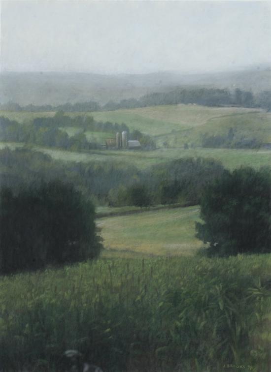 JAY BROOKS (American 20th century).