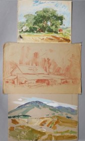 JAY CONNAWAY, (3) LANDSCAPE PA