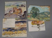 JAY CONNAWAY, (4) LANDSCAPE PA